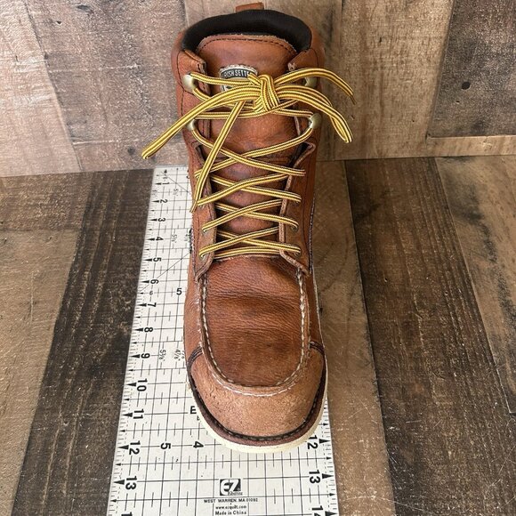 Irish Setter By Red Wing 83632 Waterproof Safety Toe Work Boots Mens 11.5 D - Picture 6 of 12